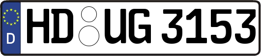 HD-UG3153