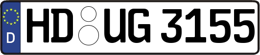 HD-UG3155
