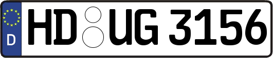 HD-UG3156