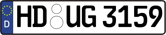 HD-UG3159