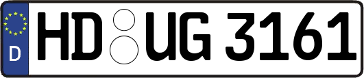 HD-UG3161
