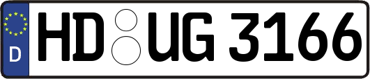 HD-UG3166