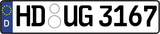 HD-UG3167