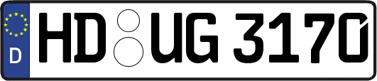 HD-UG3170