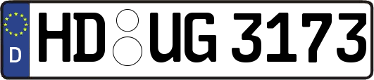 HD-UG3173