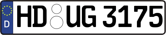 HD-UG3175