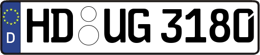 HD-UG3180