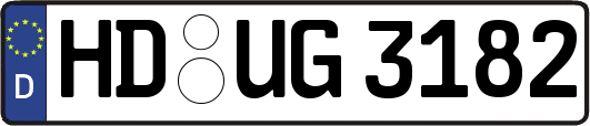 HD-UG3182