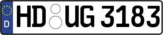 HD-UG3183