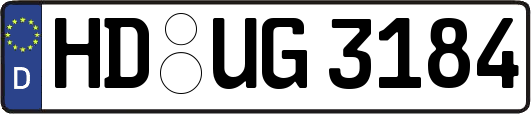 HD-UG3184