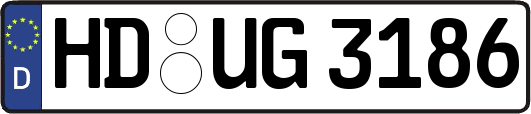 HD-UG3186