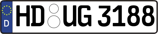 HD-UG3188