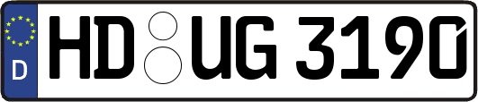 HD-UG3190