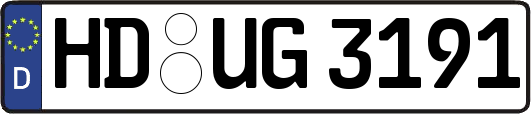 HD-UG3191
