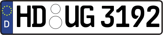 HD-UG3192