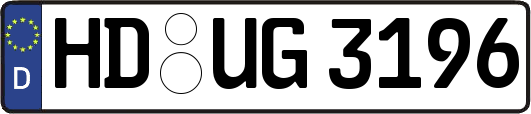 HD-UG3196