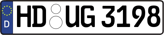 HD-UG3198