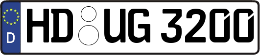 HD-UG3200