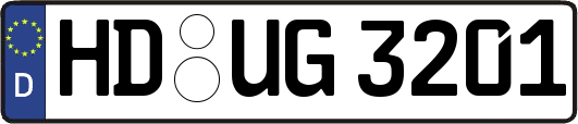 HD-UG3201