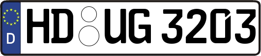 HD-UG3203