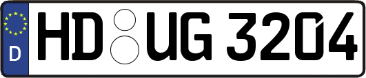 HD-UG3204