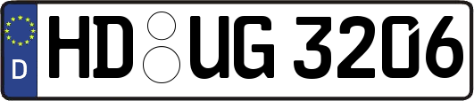 HD-UG3206