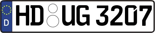 HD-UG3207