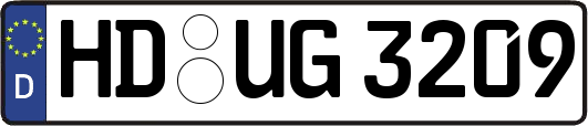HD-UG3209