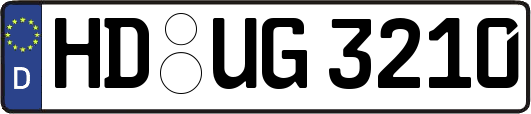 HD-UG3210