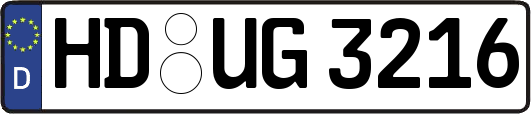 HD-UG3216