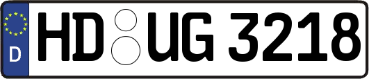 HD-UG3218