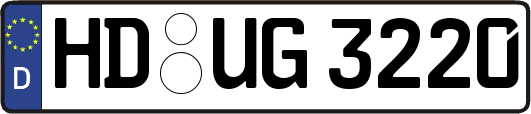 HD-UG3220