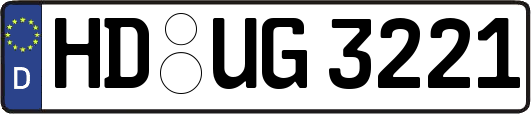 HD-UG3221
