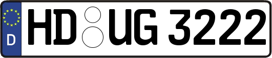 HD-UG3222