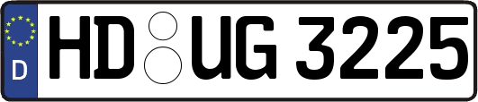 HD-UG3225