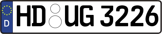 HD-UG3226