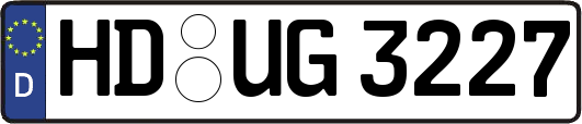 HD-UG3227