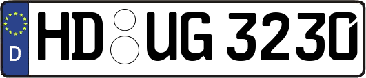 HD-UG3230
