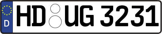 HD-UG3231
