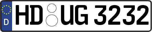HD-UG3232