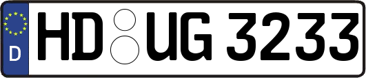 HD-UG3233