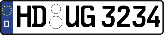 HD-UG3234