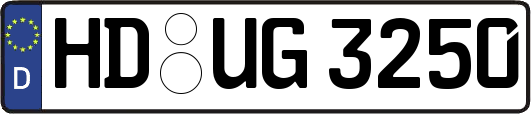 HD-UG3250
