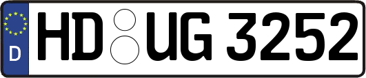 HD-UG3252