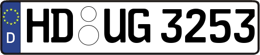 HD-UG3253