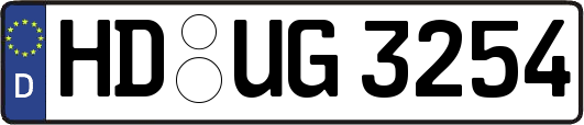 HD-UG3254