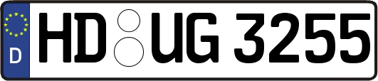 HD-UG3255