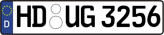 HD-UG3256