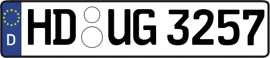 HD-UG3257