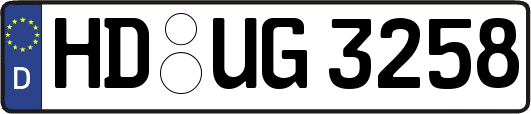 HD-UG3258